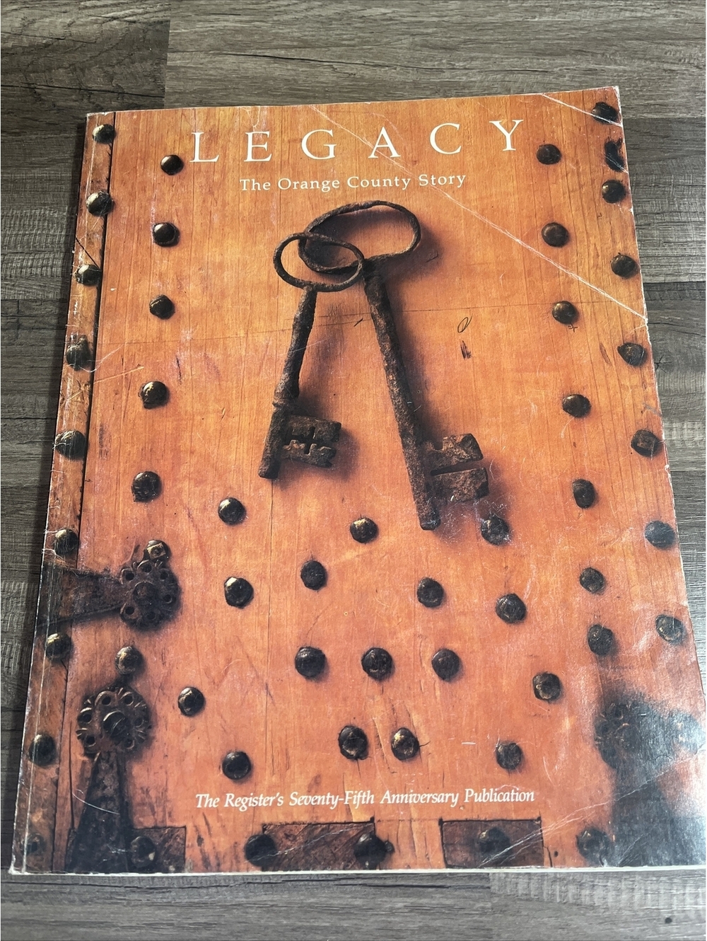 Legacy The Orange County Story Register Newspapers